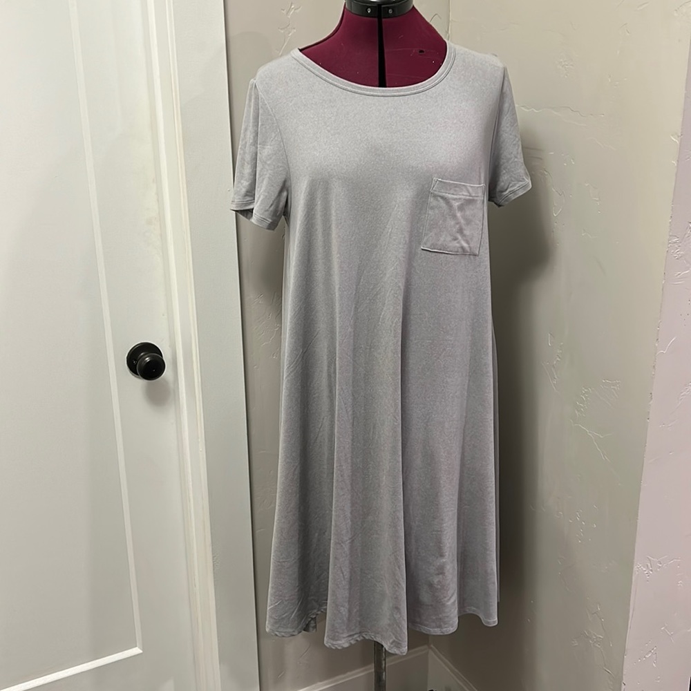 LIKE NEW lularoe dress